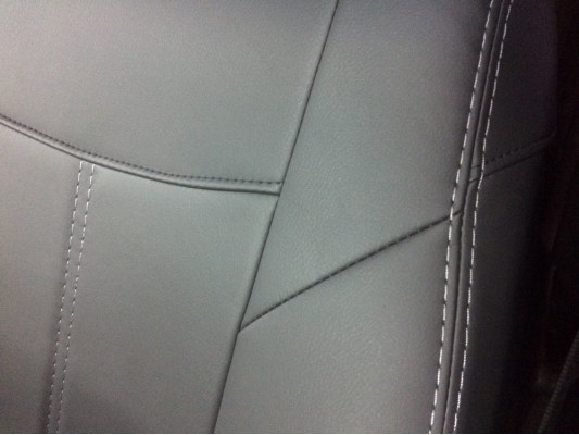 Авточехлы на Chevrolet Cruze