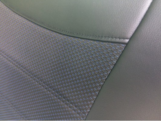 Авточехлы на Chevrolet Niva