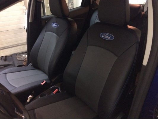 Авточехлы на Ford EcoSport