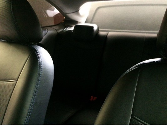 Авточехлы на Ford Focus 2 Coupe