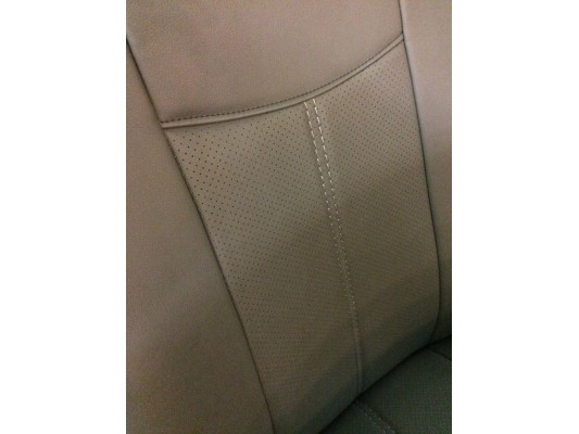 Авточехлы на Ford Mondeo 4