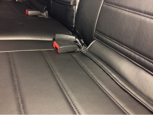 Авточехлы на Great Wall Hover H3