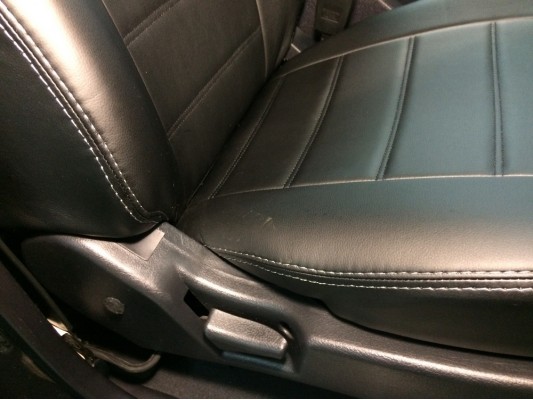 Авточехлы на Great Wall Hover H3