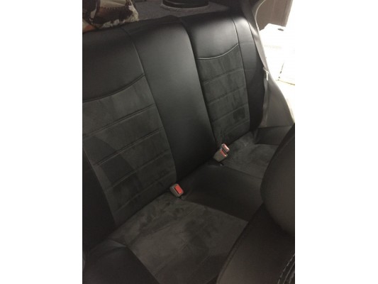 Авточехлы на Hyundai Accent