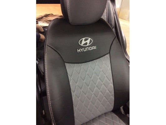 Авточехлы на Hyundai Creta