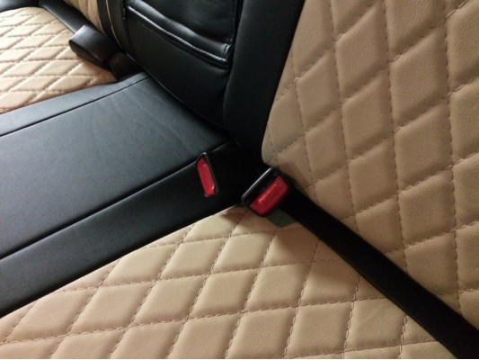 Авточехлы на Hyundai Elantra HD