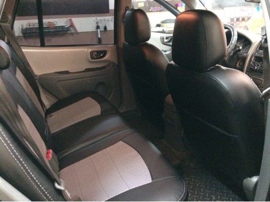 Авточехлы на Hyundai Santa Fe Classic