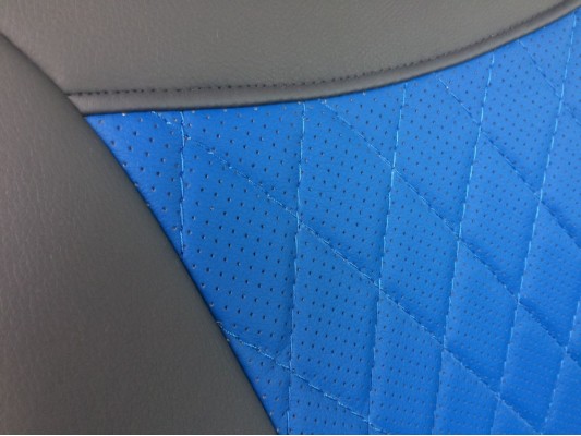 Авточехлы на Hyundai Solaris