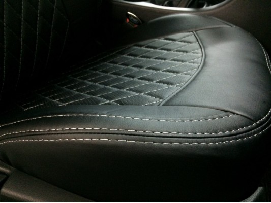 Авточехлы на Kia Optima