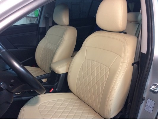 Авточехлы на Kia Sportage 3