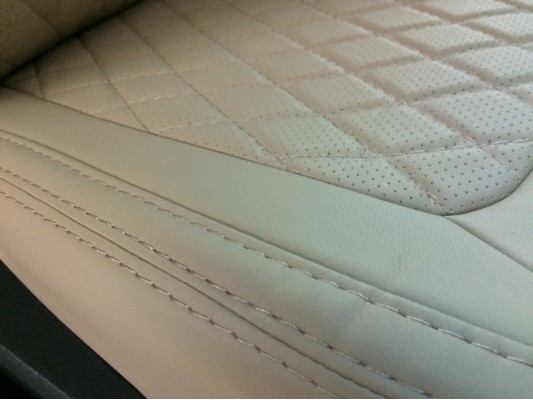 Авточехлы на Kia Sportage 3