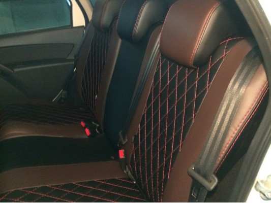 Авточехлы на Lada Granta Sport