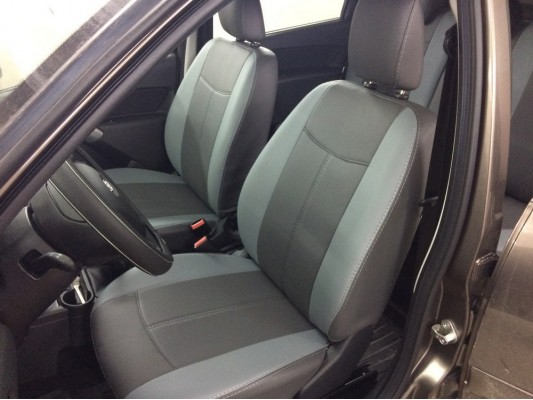 Авточехлы на Lada Granta