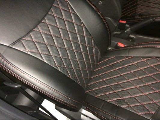 Авточехлы на Lada Vesta