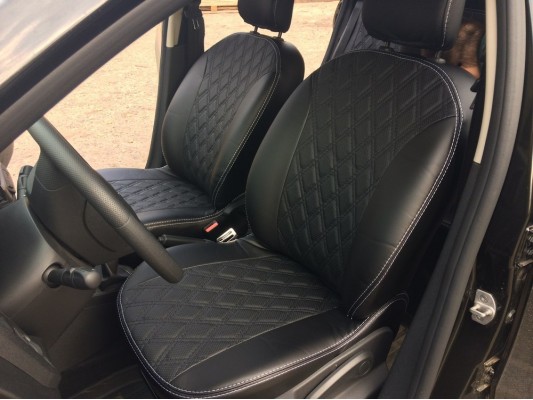 Авточехлы на Lada Xray