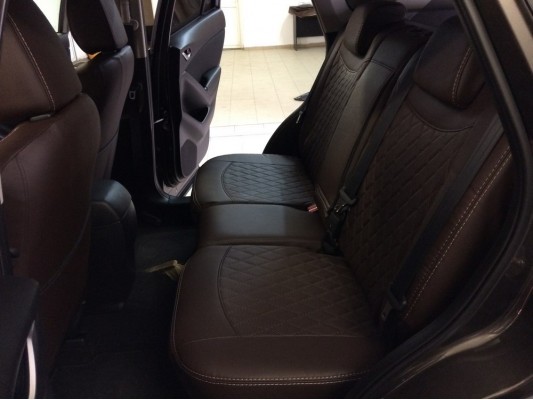 Авточехлы на Mazda CX-5