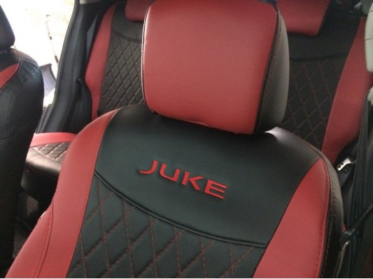 Авточехлы на Nissan Juke