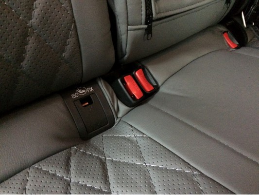 Авточехлы на Nissan Qashqai J11