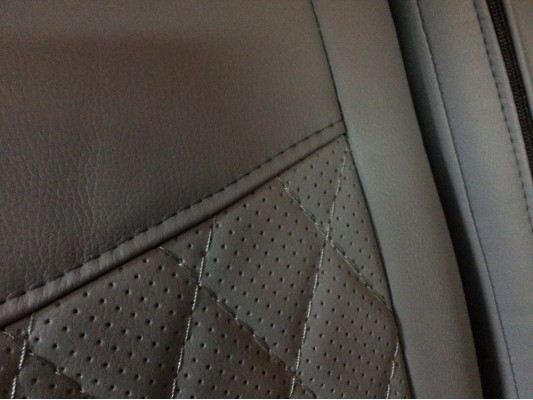 Авточехлы на Nissan Qashqai J11