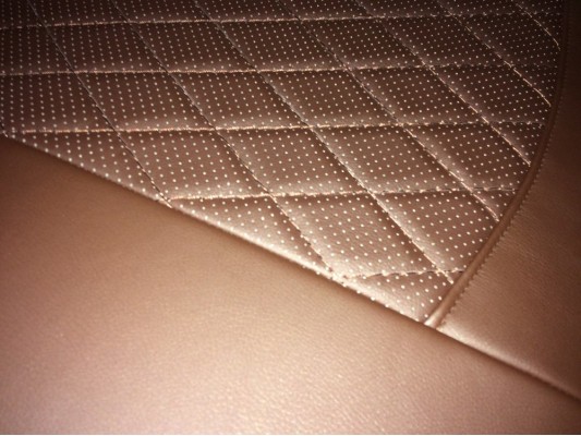 Авточехлы на Nissan Terrano