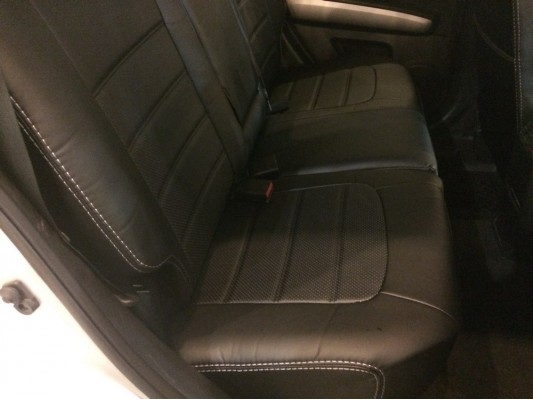 Авточехлы на Nissan X-Trail T31