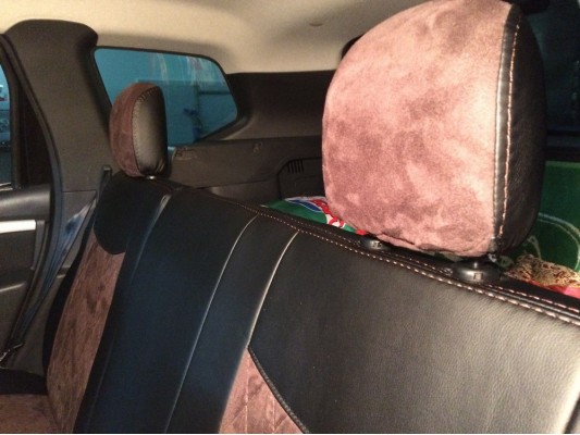 Авточехлы на Renault Duster Авточехлы на Renault Duster