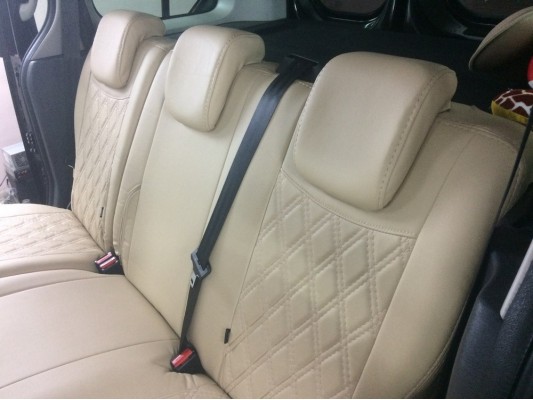 Авточехлы на Renault Kangoo