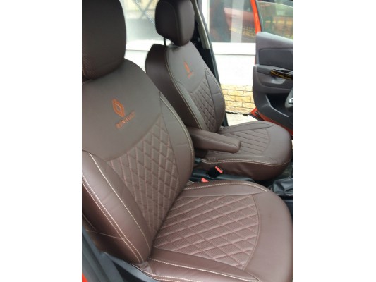 Авточехлы на Renault Kaptur