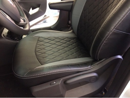 Авточехлы на Renault Kaptur