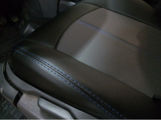 Авточехлы на Renault Megan 2 SW