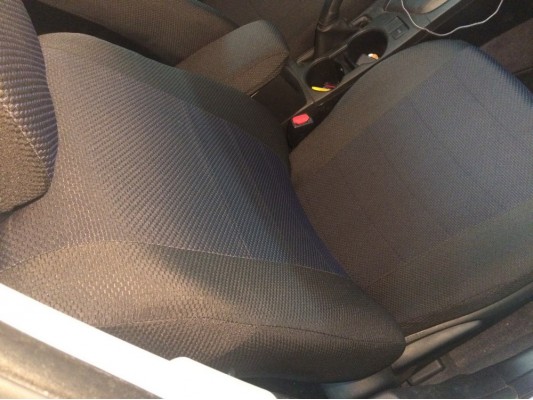 Авточехлы на Toyota Corolla E160/E170