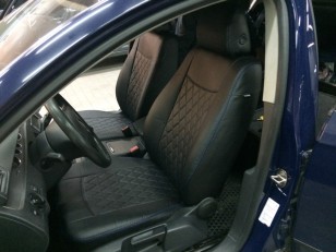 Авточехлы на Volkswagen Passat B6