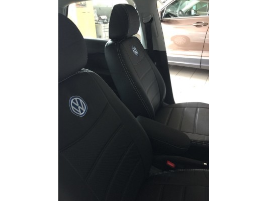 Авточехлы на Volkswagen Polo