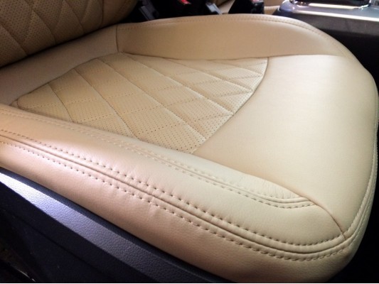 Каркасные авточехлы на Chevrolet Cruze