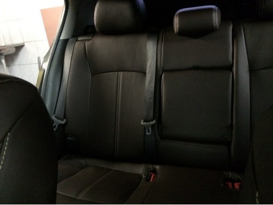 Каркасные авточехлы на Chevrolet Cruze