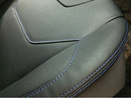 Каркасные авточехлы на Ford Focus 3 рестайлинг