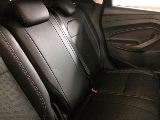 Каркасные авточехлы на Ford Kuga 2 рестайлинг