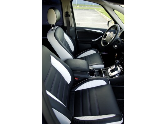 Каркасные авточехлы на Ford S-Max