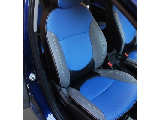 Каркасные авточехлы на Hyundai Solaris