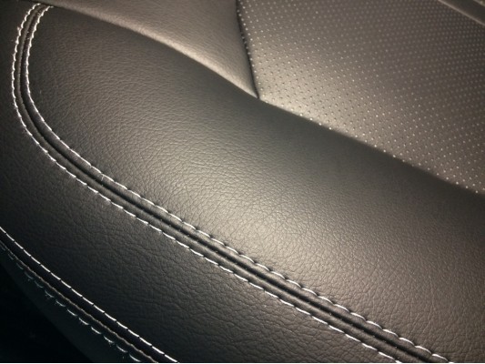 Каркасные авточехлы на Hyundai Sonata 7