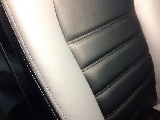 Каркасные авточехлы на Honda Civic 8 4D