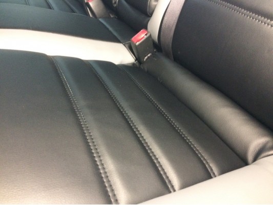 Каркасные авточехлы на Honda Civic 8 4D