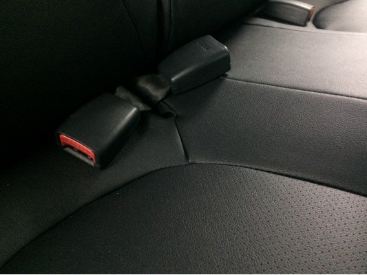 Каркасные авточехлы на KIA Rio 3