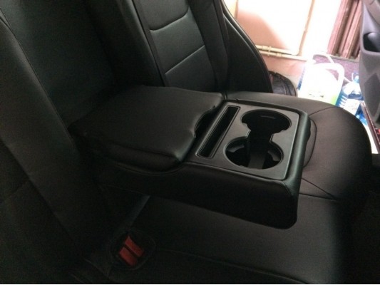 Каркасные авточехлы на Mazda CX-5 2 поколения