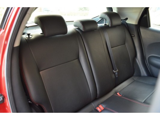 Каркасные авточехлы на Nissan Juke