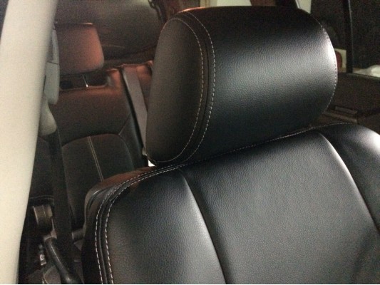 Каркасные авточехлы на Nissan Pathfinder