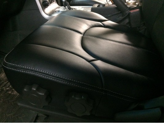 Каркасные авточехлы на Nissan Pathfinder