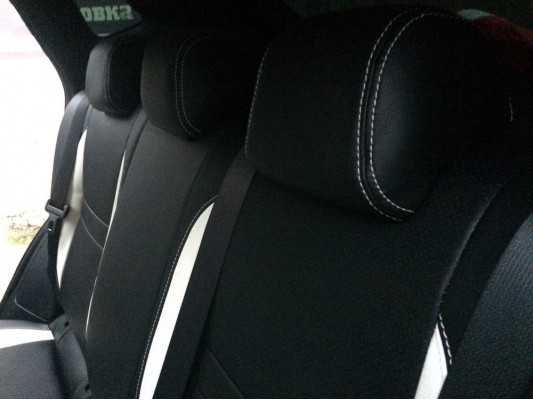 Каркасные авточехлы на Nissan Qashqai J11