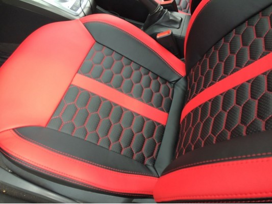 Каркасные авточехлы на Opel Astra H