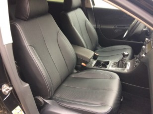 Каркасные авточехлы на Volkswagen Passat B6